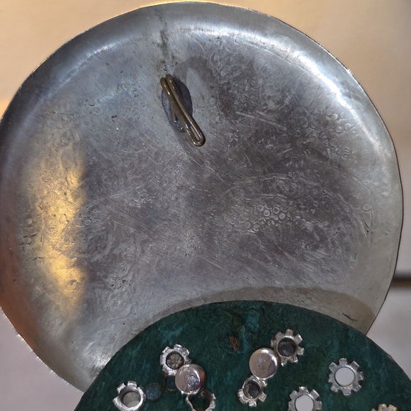 Moroccan Belt - Green-rounded - Picture 6 of 9